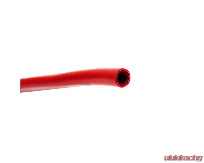 HPS Performance Products HPS High Temp 3/4" ID Red Reinforced Silicone Heater Hose 10ft Roll - HTHH-075-REDx10