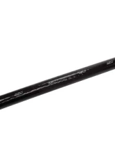 HPS 1 3/16inch (30mm) 4-ply Reinforced 3 Feet Coolant Tube Coupler Silicone Hose Black                                     - HTST-3F-118-BLK - Image 2