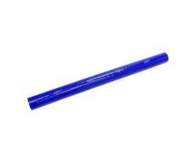 HPS 1 3/8inch (35mm) 4-ply Reinforced 3 Feet Coolant Tube Coupler Silicone Hose Blue