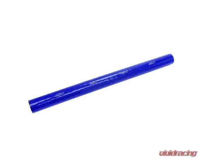 HPS 1 1/8inch (28mm) 4-ply Reinforced 3 Feet Coolant Tube Coupler Silicone Hose Blue - HTST-3F-112-BLUE