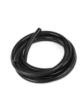 HPS 9/32inch (7mm) Black Silicone Vacuum Hose - Sold Per Feet                                     - HTSVH7-BLK - Image 3