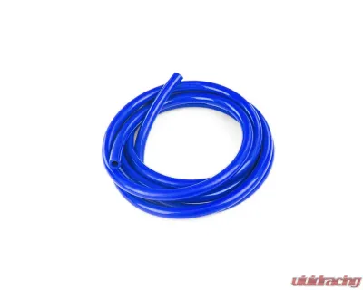 HPS 1/2inch (13mm) Blue Silicone Vacuum Hose - Sold Per Feet - HTSVH127-BLUE