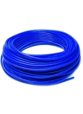 HPS Performance Products 1/4" Blue High Temp Silicone Vacuum Hose 50 Feet - 6mm ID                                     - HTSVH6-BLUEx50 - Image 3