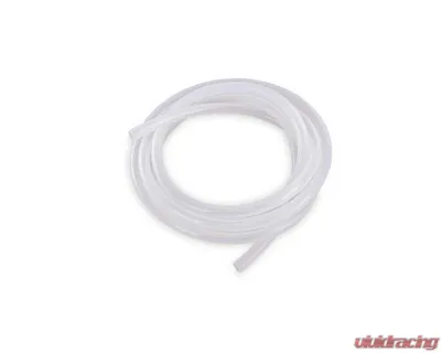 HPS 1/8inch (3mm) Clear Silicone Vacuum Hose - Sold Per Feet - HTSVH3-CLEAR