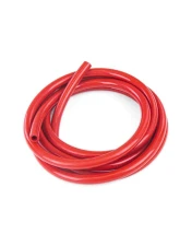 HPS 1/8inch (3mm) Red Silicone Vacuum Hose w/ 1.5mm Wall Thickness - Sold Per Feet                                     - HTSVH3TW-RED - Image 3