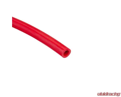 HPS 1/8inch (3mm) Red Silicone Vacuum Hose w/ 1.5mm Wall Thickness - Sold Per Feet - HTSVH3TW-RED