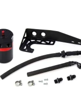 HPS Performance Aluminum Oil Catch Can Kit for Honda Accord 2.0L Turbo 2018-2022                                     - OCC-001 - Image 2