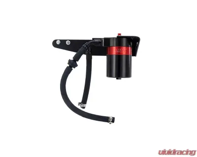 HPS Performance Aluminum Oil Catch Can Kit for Honda Accord 2.0L Turbo 2018-2022 - OCC-001