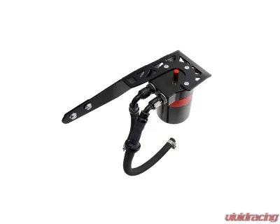 HPS Performance Aluminum Oil Catch Can Kit for Honda Accord 2.0L Turbo 2018-2022 - OCC-001