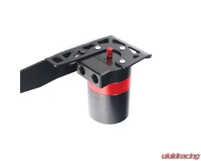 HPS Performance Aluminum Oil Catch Can Kit for Honda Accord 2.0L Turbo 2018-2022 - OCC-001