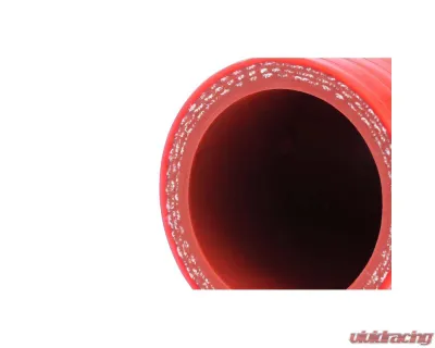 HPS Silicone Reinforced Cap Red 7/8"x1.18" (30mm) - RSCC-087-RED