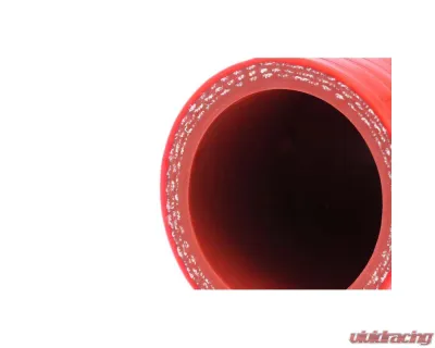 HPS 1/4inch Red Bypass Heater Silicone Coolant Cap - RSCC-025-RED