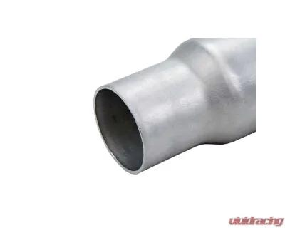 HPS 3" OD to 3" ID, Aluminum Slip Fit Transition Reducer Tube Joiner, 4" Long - SLIP-AT300