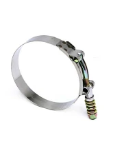 HPS Performance Products Stainless Steel Spring Loaded T-Bolt Clamp 2.25"-2.56" for 2" ID Hose                                     - SLTC-225 - Image 3