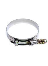HPS Performance Products Stainless Steel Spring Loaded T-Bolt Clamp 2.25"-2.56" for 2" ID Hose                                     - SLTC-225 - Image 2