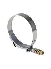 HPS Performance Products Stainless Steel Spring Loaded T-Bolt Clamp 2.25"-2.56" for 2" ID Hose                                     - SLTC-225 - Image 3