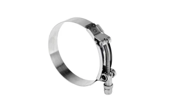 T-Bolt Clamps