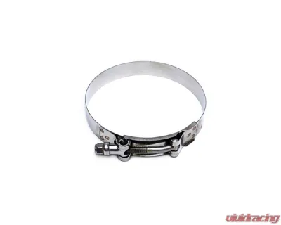 HPS Stainless Steel T-Bolt Clamp 2.64inch - 2.96inch (67mm - 75mm) for 2-3/8inch Hose - SSTC-67-75