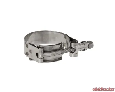 HPS Stainless Steel T-Bolt Clamp 1.38inch - 1.57inch (35mm - 40mm) for 1-1/8inch 28mm Hose - SSTC-35-40