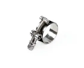 HPS Stainless Steel T-Bolt Clamp 1.25inch - 1.46inch (32mm - 37mm) for 1inch Hose