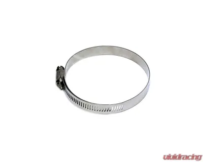 HPS Performance Products Stainless Steel Worm Gear Liner Clamp SAE #88 10pc Pack 5-5/8" - 6-1/2 - SSWC-130-152x10