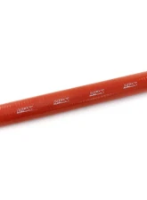 HPS Performance Products High Temp 3.38" ID x 3 Feet Long 4-ply Aramid Silicone Hose Orange                                     - ST-3F-338-HOT - Image 3