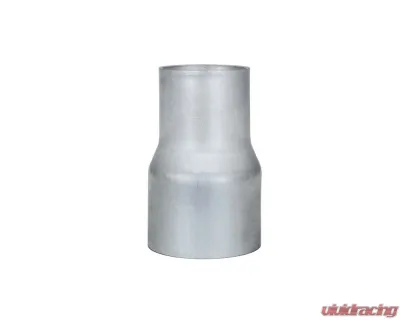 HPS 3" - 3.5" OD, 4" Long Aluminum Step Up Transition Joiner Reducer Tube Piping - STEP-AT300-350
