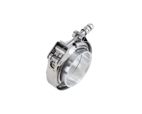 HPS 2-1/2inch Stainless Steel Aluminum Flanges NBR O-Ring Quick Release V-Band Clamp Kit