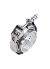 HPS 3inch Stainless Steel Aluminum Flanges NBR O-Ring Quick Release V-Band Clamp Kit                                     - VCKIT-AL-300 - Image 3