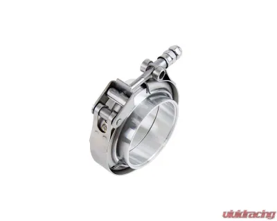 HPS 3inch Stainless Steel Aluminum Flanges NBR O-Ring Quick Release V-Band Clamp Kit - VCKIT-AL-300