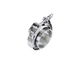 HPS 2-1/2inch Stainless Steel Flanges Quick Release V-Band Clamp Kit