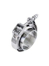 HPS 5inch Stainless Steel Flanges Quick Release V-Band Clamp Kit                                     - VCKIT-SS-500 - Image 2