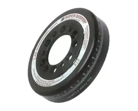 ATI 3/8 Center Bore Screws Steel Crank Hub Chevrolet | Pontiac 1998-2006