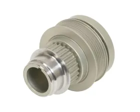 ATI 3.750 6 Grv 25th HTD Aluminum Crank Hub LS1 F Body
