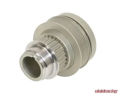 ATI 3.750 6 Grv 25th HTD Aluminum Crank Hub LS1 F Body - ATI916039