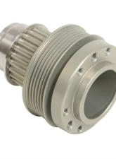 ATI 3.750 6 Grv 25th HTD Aluminum Crank Hub LS1 F Body                                     - ATI916039 - Image 2