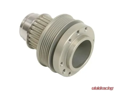 ATI 3.750 6 Grv 25th HTD Aluminum Crank Hub LS1 F Body - ATI916039