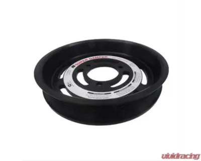 ATI 8.80" Steel Serpentine Supercharger Pulleys Cadillac CTS 2009-2015 - ATI916106