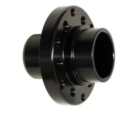 ATI Steel Chevy SB 6 Bolt Chrysler Dual 3/16 Keys Blower Crank Hub