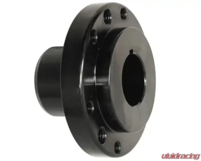 ATI Steel Chevy SB w/ 1.60 Crank 6 Bolt Chrysler 2Pc Hub 3/16 & 1/4 Keys Blower Crank Hub - ATI916134