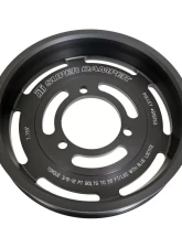 ATI 7.99" Steel Serpentine Supercharger Pulleys Cadillac CTS 2009-2015                                     - ATI916153 - Image 2