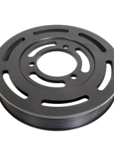 ATI 7.99" Steel Serpentine Supercharger Pulleys Cadillac CTS 2009-2015                                     - ATI916153 - Image 2