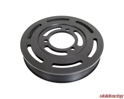ATI 7.99" Steel Serpentine Supercharger Pulleys Cadillac CTS 2009-2015 - ATI916153