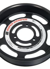 ATI 9.77" Steel Serpentine Supercharger Pulleys Cadillac CTS 2009-2015                                     - ATI916159 - Image 2