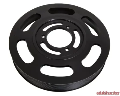 ATI 9.77" Steel Serpentine Supercharger Pulleys Cadillac CTS 2009-2015 - ATI916159