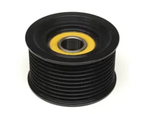 ATI 8 Grv Double Bearing Tensioner Pulley Assembly