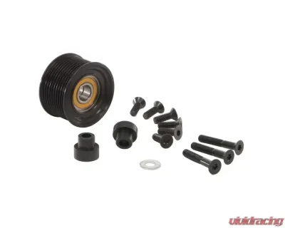 ATI 10 Grv Double Bearing Tensioner Pulley Assembly - ATI916186
