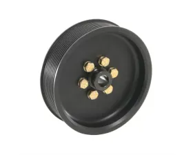 ATI Water Pump Pulley Assembly LS3 Camaro w/ 10-12 Grv Belt