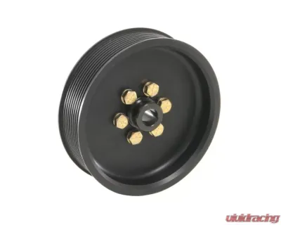ATI Water Pump Pulley Assembly LS3 Camaro w/ 10-12 Grv Belt - ATI916218