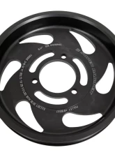 ATI 9.170" Steel Serpentine Supercharger Pulleys Cadillac | Chevrolet 2009-2015                                     - ATI916227 - Image 2